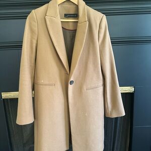 Zara Woman Coat